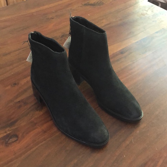 Cole Haan Shoes - Cole Haan Women’s 7.5 Suede Waterproof Boots